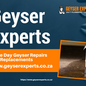 Geyzer experts in Pretoria
